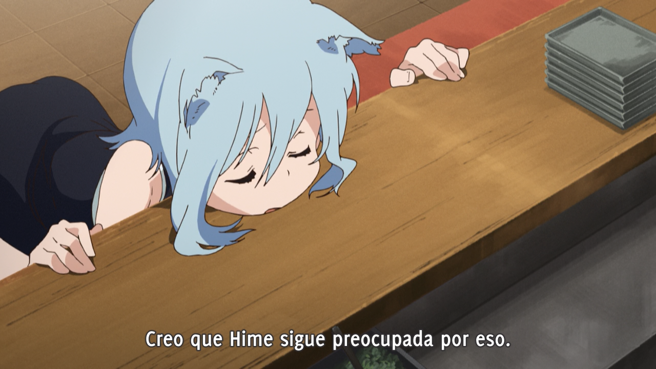 Yozakura Quartet: Hoshi no Umi (Hoshizora)